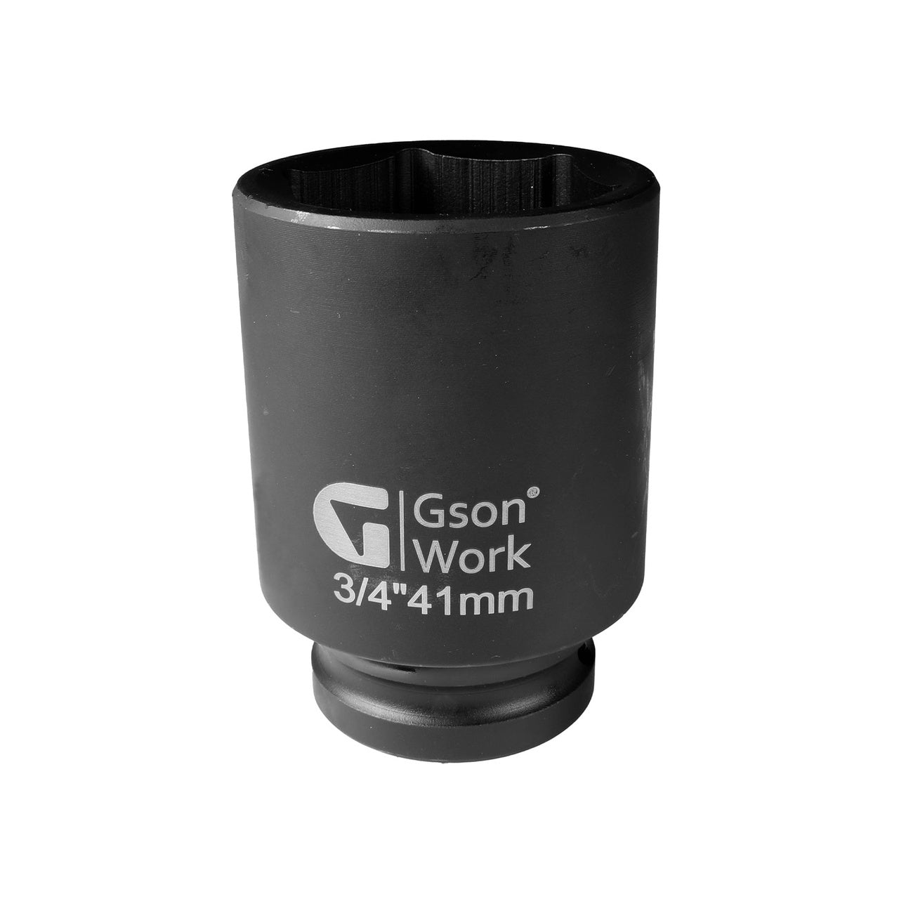 Deep Impact power sockets 3/4″ – 17–41 mm (100 mm & 78 mm lengths)