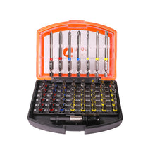 Bits serie 25+75mm 56st