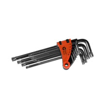 Torx-avainsarja 9 osaa – T10–T50