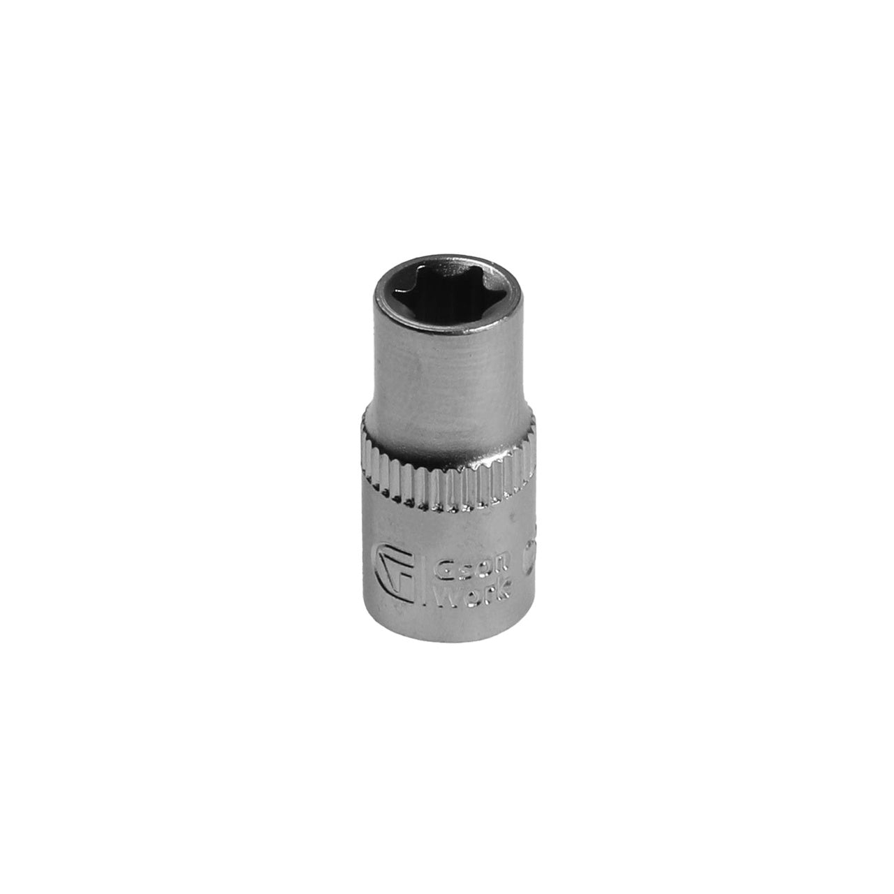 1/4″ TX socket E4–E8 – Torx socket individual
