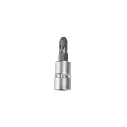 Gson bit socket 1/4" - Hex, PH, PZ, Torx & slotted