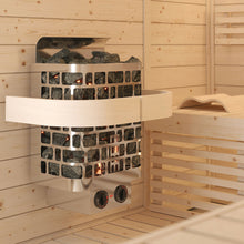 Electric sauna oven Sawo Krios 6.0 kW