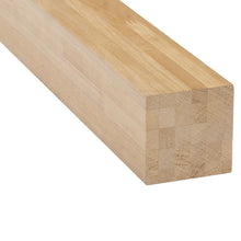 Liimapuupylväs 68x68x2400, alumiinia