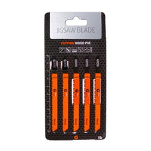 Jigsaw Blade Regular 25 pcs different