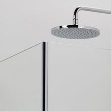 Magnettätning 1980 mm – för 6 mm rakt glas (par)