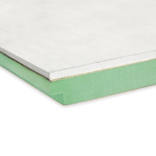 Isolerskiva FF-PIR 40 GYL 40x600x2600 mm 1,56 m² – PIR med gipsskiva