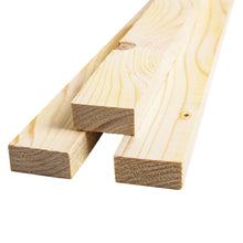21x48 planed timber