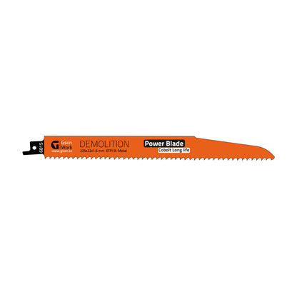 Tigerblade purku 5 kpl 225-300mm