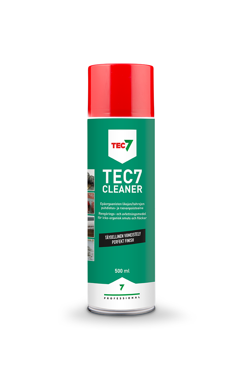 Tec7 Cleaner