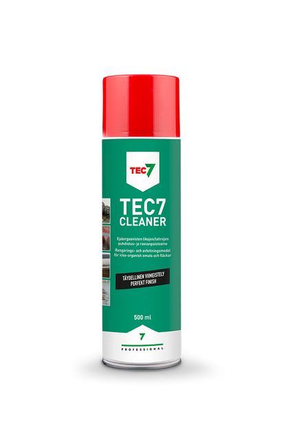 Tec7 Cleaner