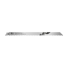 Tigersågblad Gson Inox – rostfritt blad för kött, ben och is, 2 st