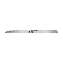 Tigersågblad Gson Inox – rostfritt blad för kött, ben och is, 2 st