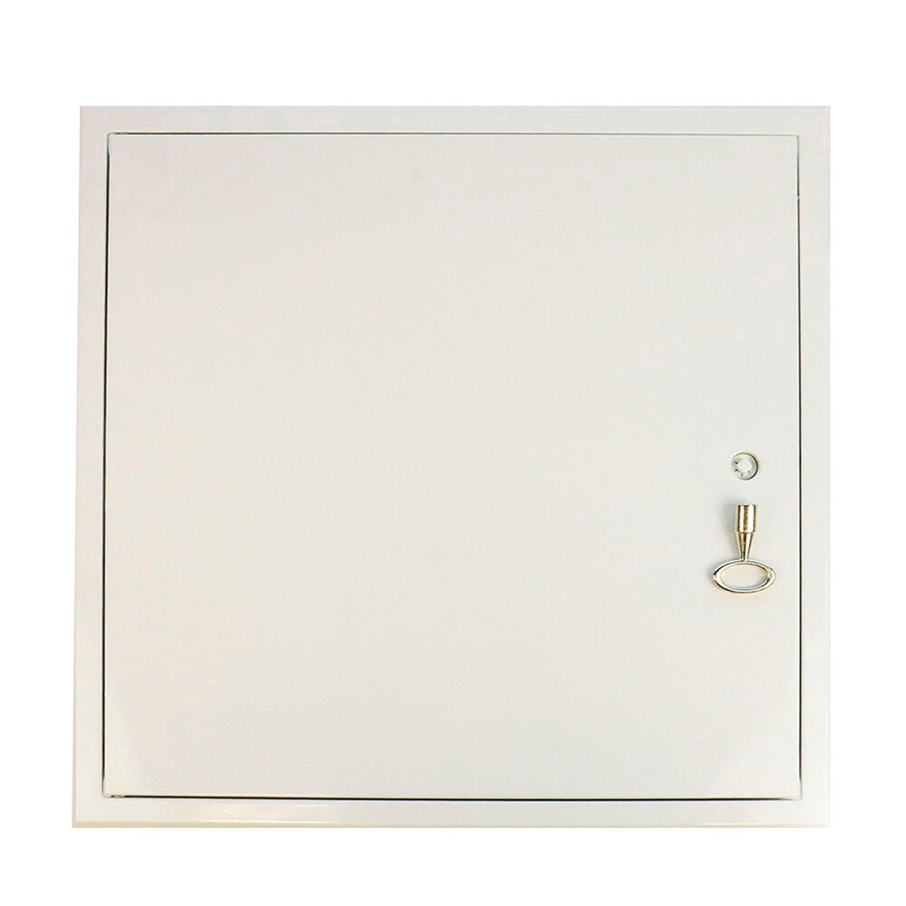 EI60 fire-rated inspection hatch 300×300 mm
