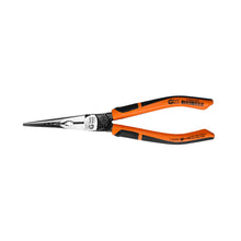 Power needle nose pliers with pipe grip 200mm