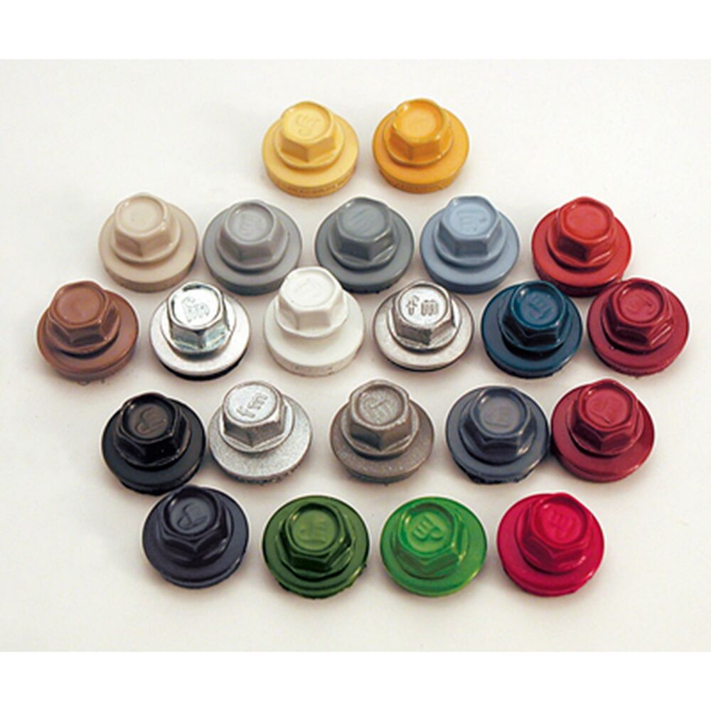 Farm screw 4.8x35