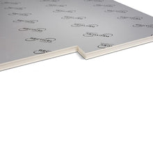 Isolerskiva PIR Eurowall Sauna 30 mm 0,72 m² – bastu- och våtrumsisolering