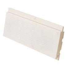 Bastu STS4 14x95x2100, bastuskyddad vit