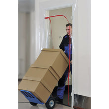 Blixtlåsdörr PE Heavy Duty C-modell – 2,8 m