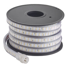 LED-ljusslinga Raptor 10 m IP65 – ihopkopplingsbar Heavy Duty