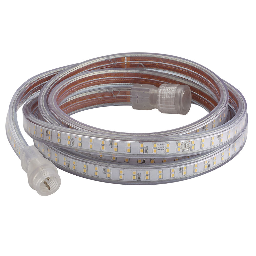 LED-ljusslinga Raptor 3 m IP65 – ihopkopplingsbar Heavy Duty