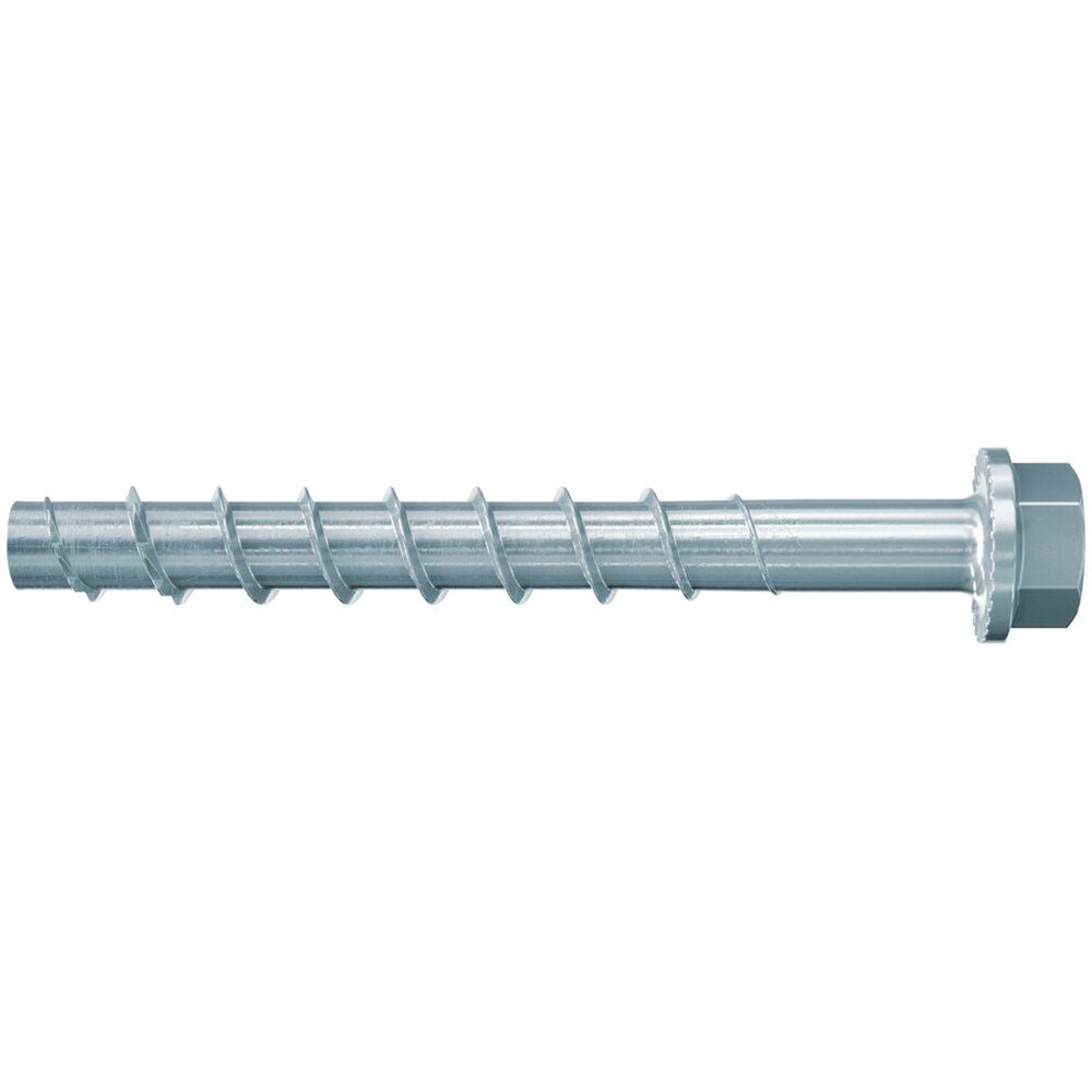 Concrete screw FZB with hex head