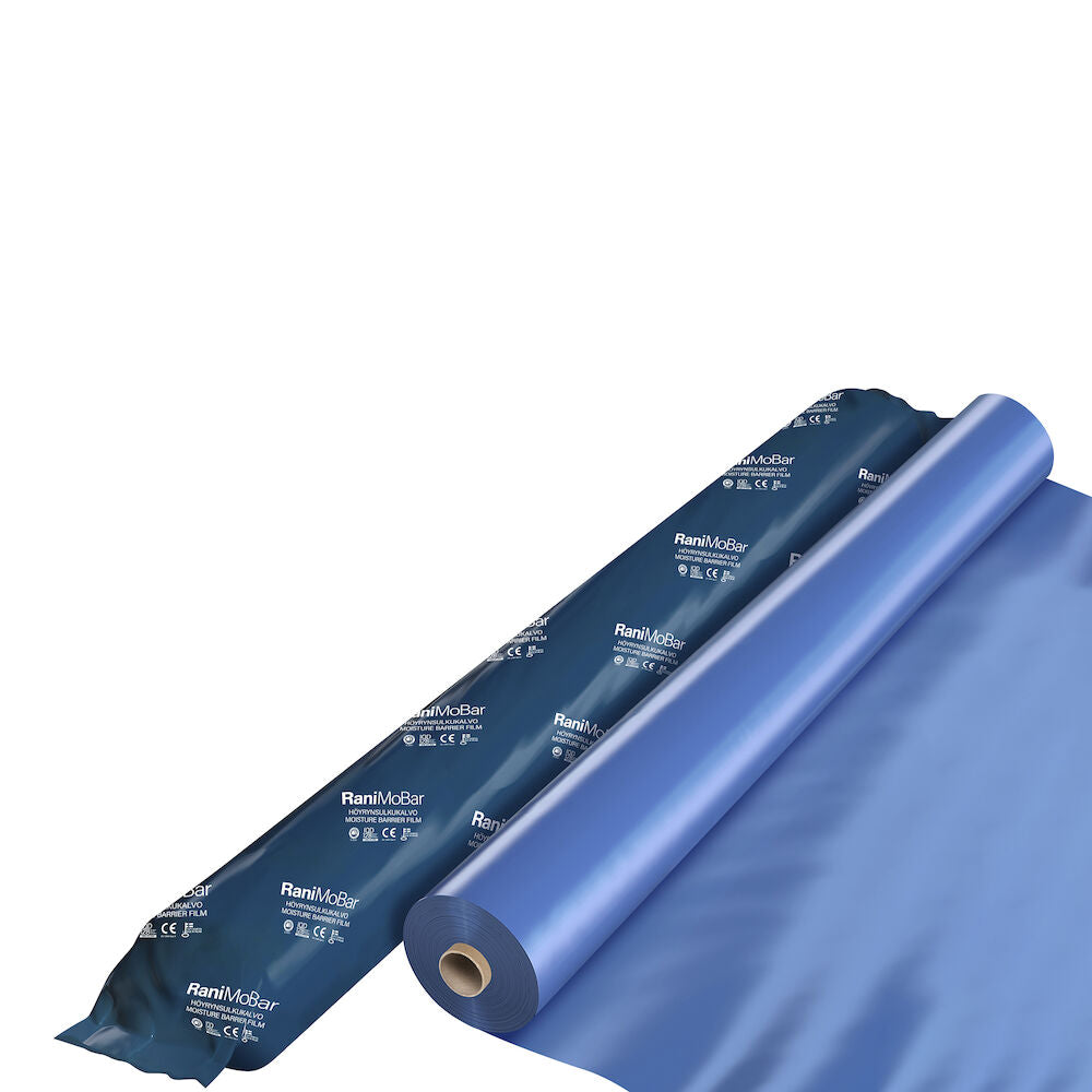 Vapor Barrier Plastic RaniMobar 30m2