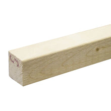 48x48 C24 planed timber