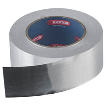 Aluminiumfolietejp Raptor 50 mm x 50 m