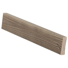 Peitelista 12X42X2200 harmaa saunasuoja