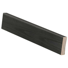Peitelista 12X42X2200 musta saunasuoja