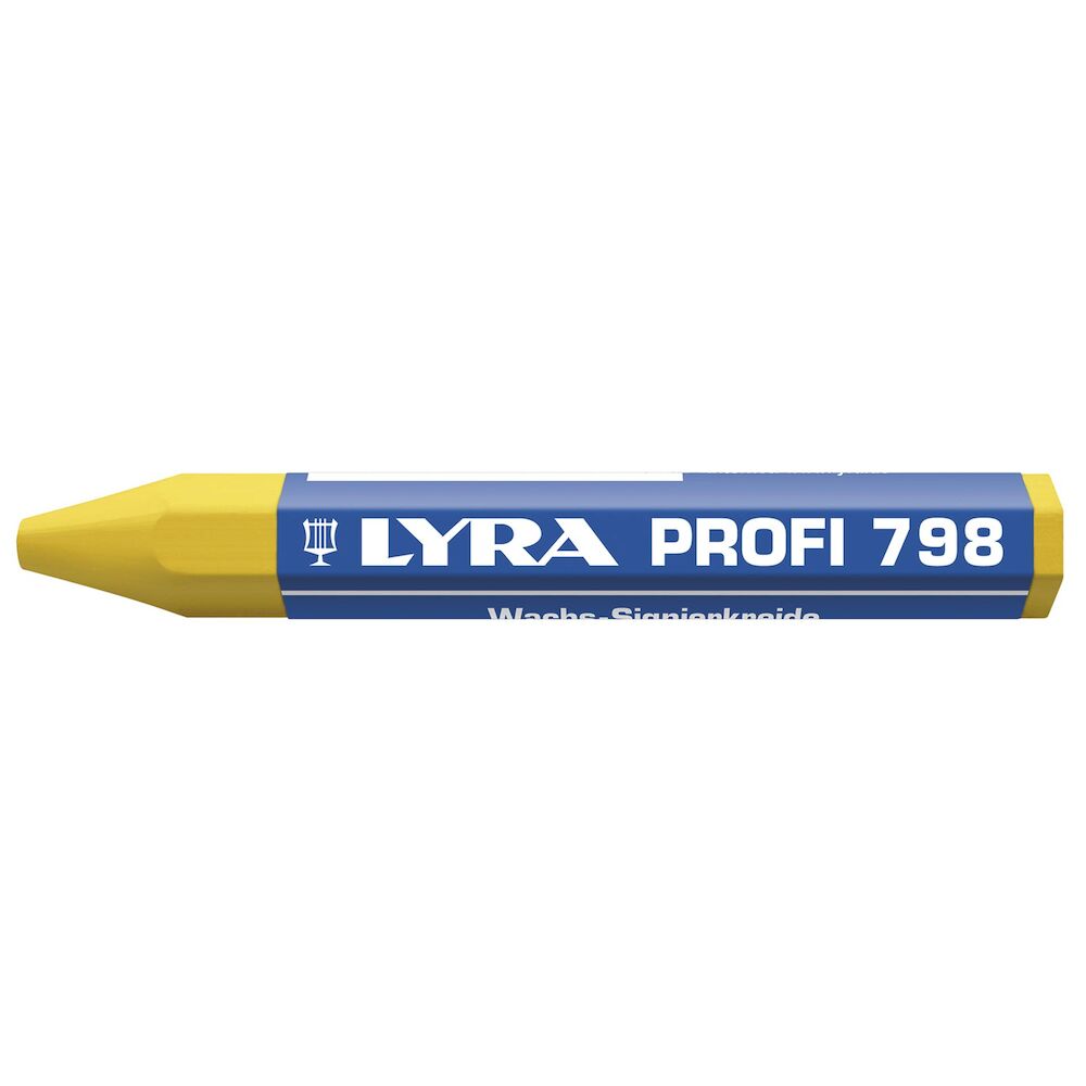 Oljekrita Lyra – Permanent märkning | Flera färger