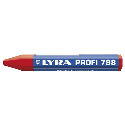 Oljekrita Lyra – Permanent märkning | Flera färger