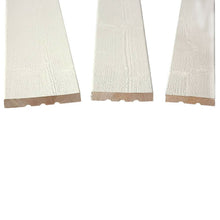 20x95 valkoinen ulkolevy HS-pohjamaalattu