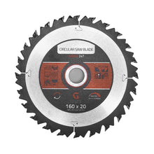 GSON Premium pyörösahanterä Wood-Tech 160-250x20