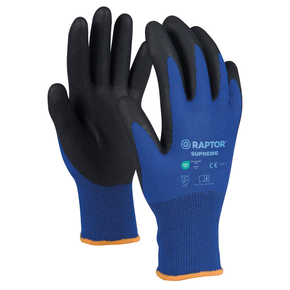 Gloves Raptor Supreme