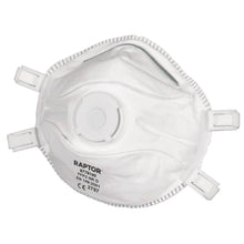 Protective mask FFP 2 NR D with valve