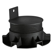 Terrassfot justerbar S, 25–40 mm