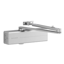 Dörrstängare DC200 aluminium - arm säljs skillt