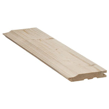 20x120 valkoinen ulkolevy UTK pohjamaalattu