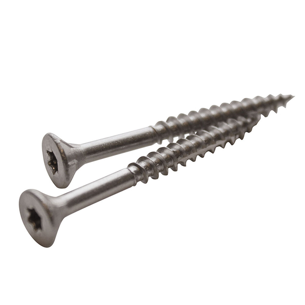 Raptor trallskruv A2 4,5×55 mm – 250 st
