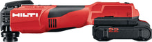 Vuokrattavana akkukäyttöinen Multisaw SMT 6-22
