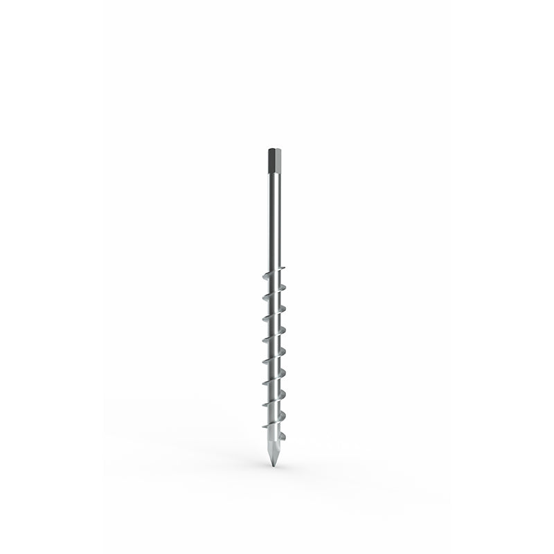 Stavrex Pro Small Ground Screw 595 mm M16