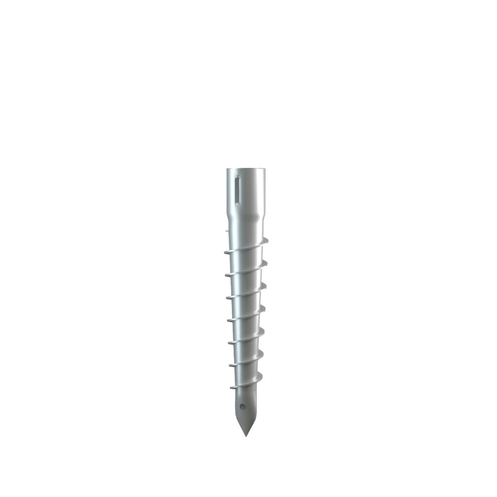 Stavrex ground screw 500 mm extendable Ø65 mm