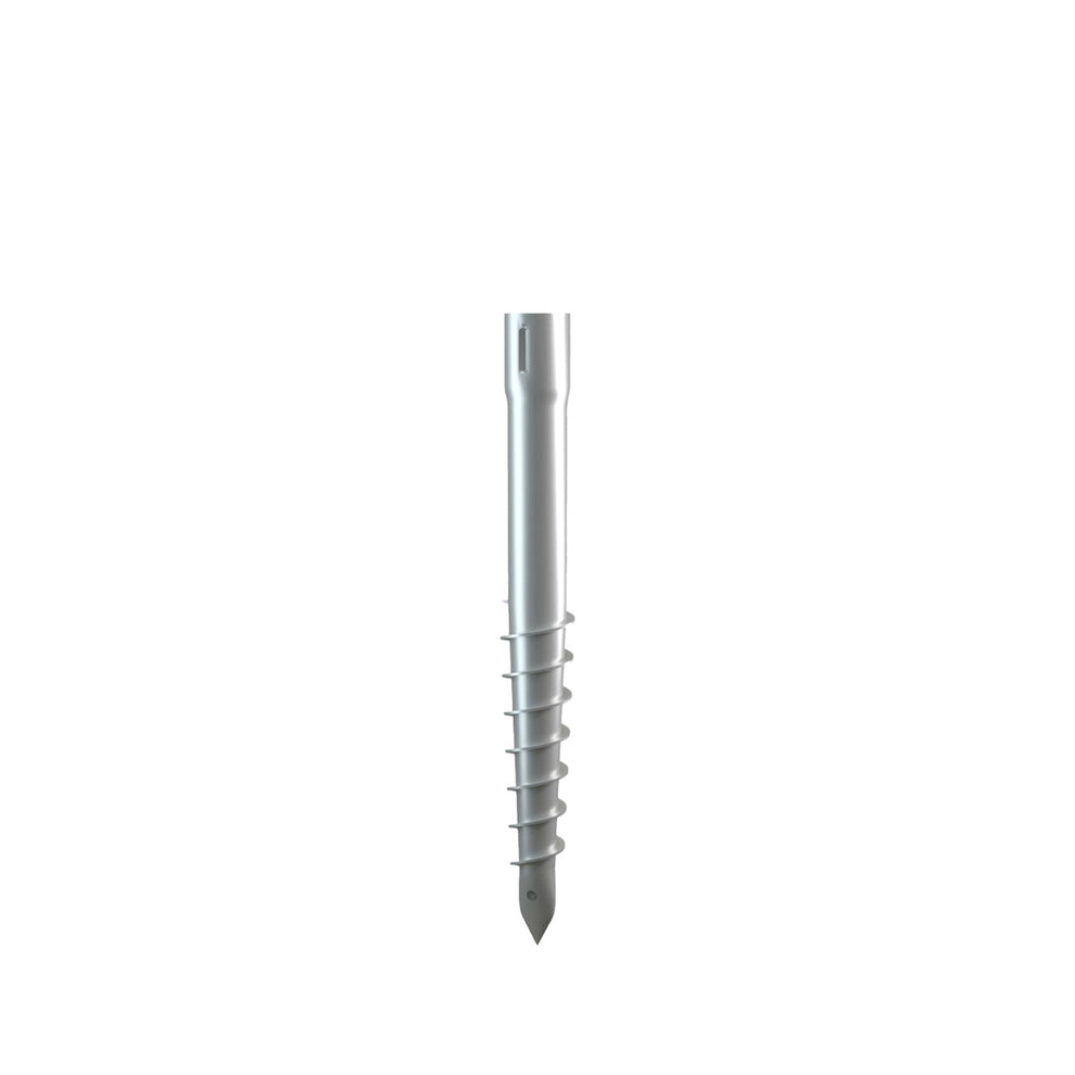 Stavrex ground screw 700 mm extendable Ø65 mm