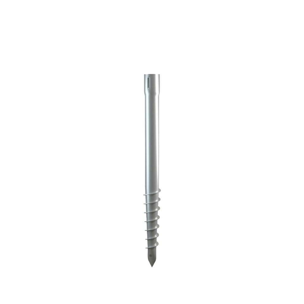 Stavrex ground screw 900 mm extendable Ø65 mm