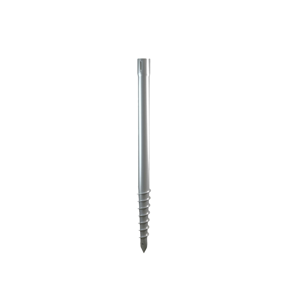 Stavrex ground screw 1100 mm extendable Ø65 mm