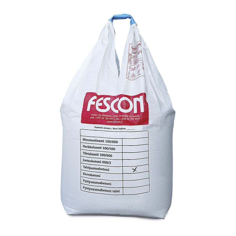 Fescon winter casting concrete TJB 25kg