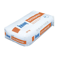 Knauf Goldband handgipsbruk 20 kg – För väggar & tak