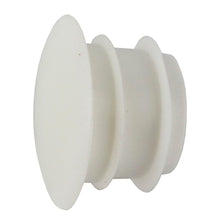 Wall plug 15–16 mm white
