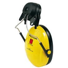 3M PELTOR Optime I – hörselskydd med hjälm-fäste